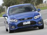 Ford Falcon XR6 Turbo 2011 года